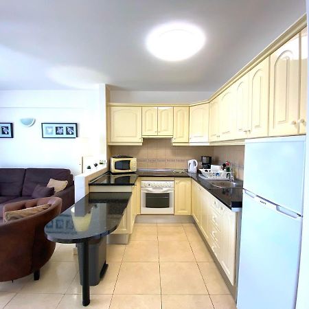Appartement Ocean Golf & Country Club J&K à San Miguel de Abona Extérieur photo