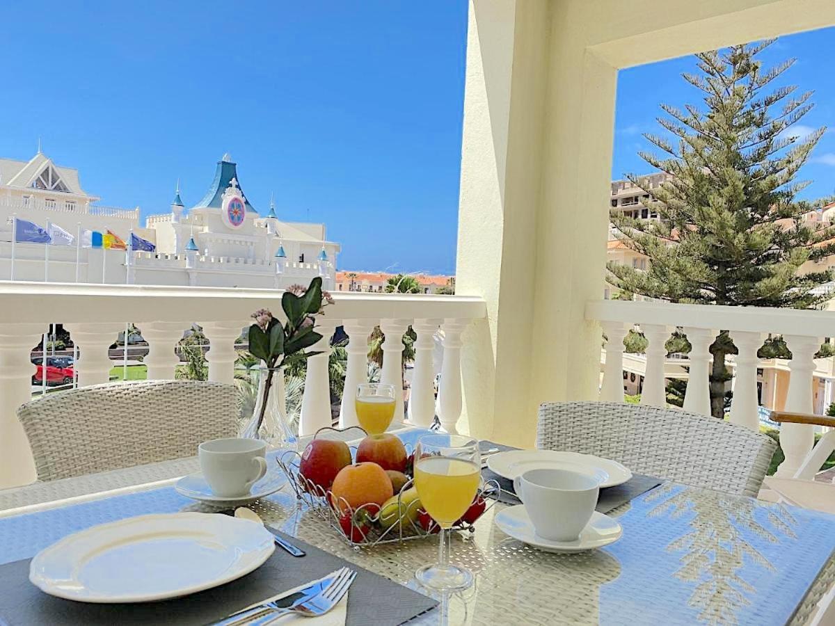 Appartement Ocean Golf & Country Club J&K à San Miguel de Abona Extérieur photo