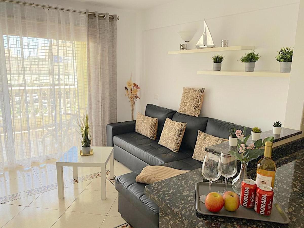 Appartement Ocean Golf & Country Club J&K à San Miguel de Abona Extérieur photo