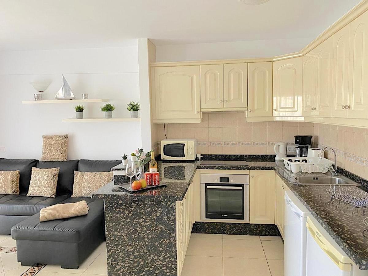 Appartement Ocean Golf & Country Club J&K à San Miguel de Abona Extérieur photo