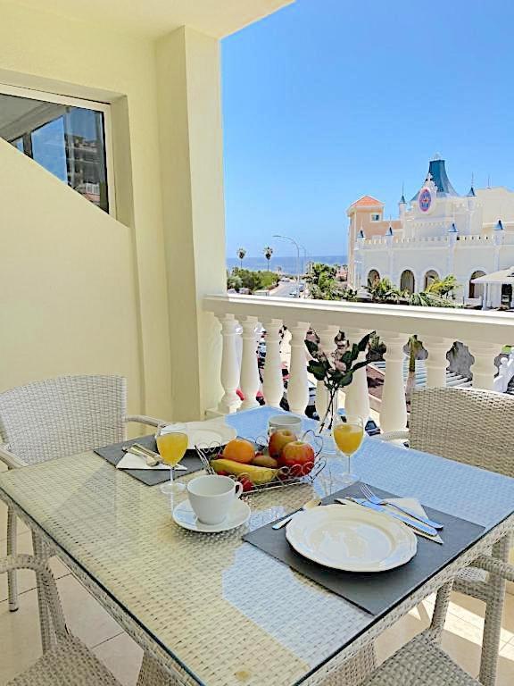 Appartement Ocean Golf & Country Club J&K à San Miguel de Abona Extérieur photo