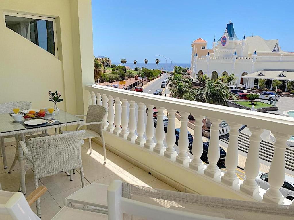 Appartement Ocean Golf & Country Club J&K à San Miguel de Abona Extérieur photo