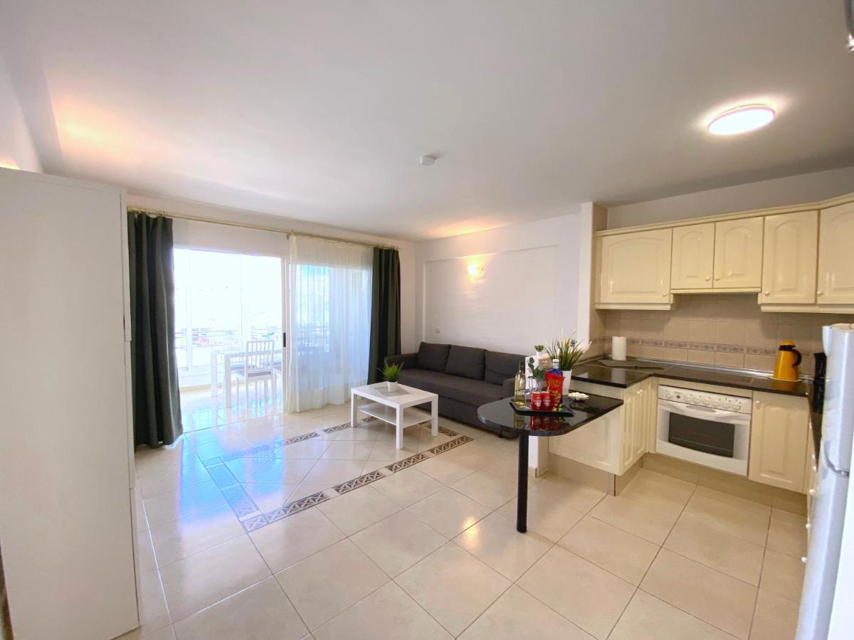 Appartement Ocean Golf & Country Club J&K à San Miguel de Abona Extérieur photo