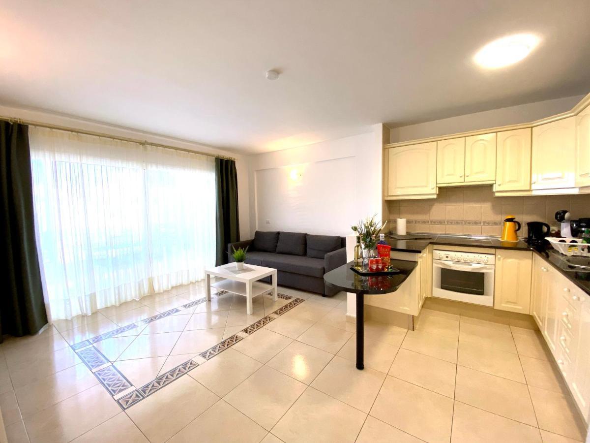 Appartement Ocean Golf & Country Club J&K à San Miguel de Abona Extérieur photo