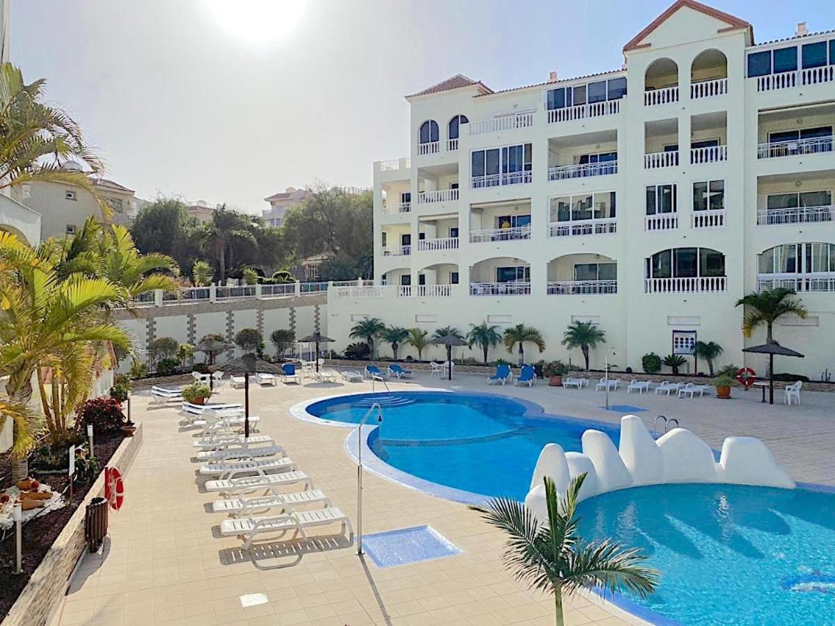 Appartement Ocean Golf & Country Club J&K à San Miguel de Abona Extérieur photo