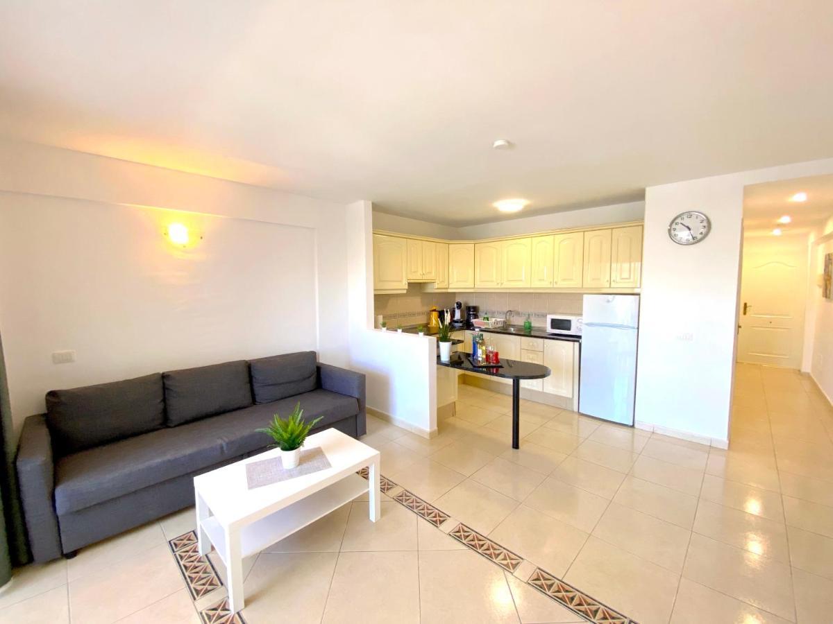 Appartement Ocean Golf & Country Club J&K à San Miguel de Abona Extérieur photo