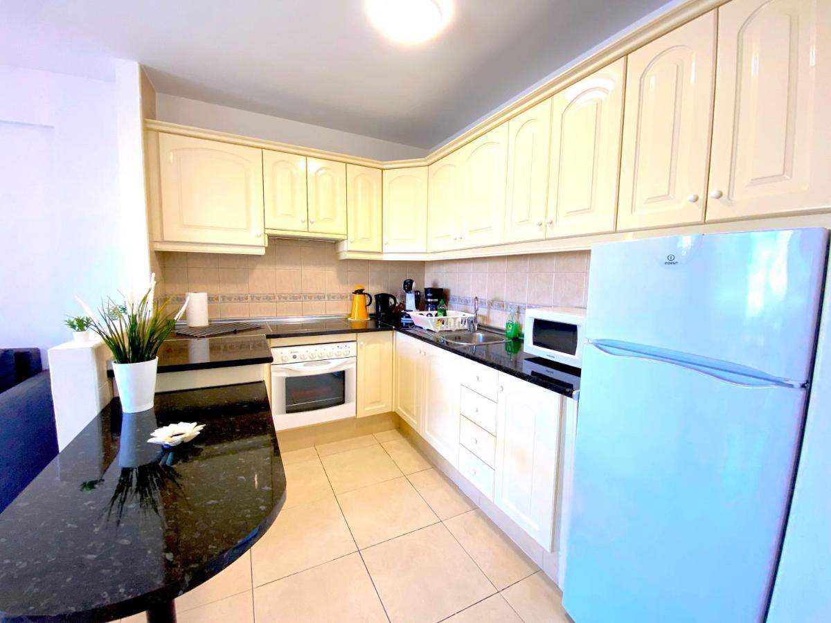 Appartement Ocean Golf & Country Club J&K à San Miguel de Abona Extérieur photo