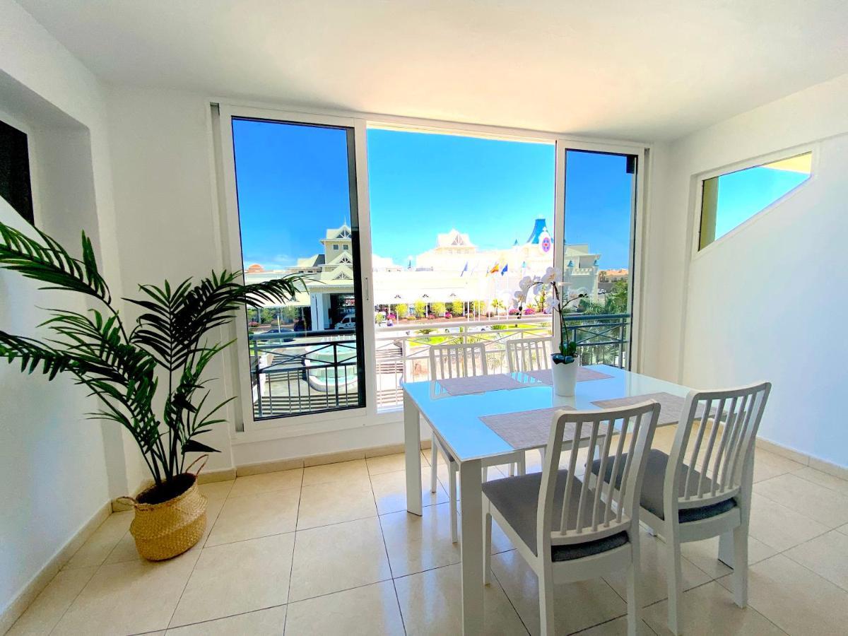 Appartement Ocean Golf & Country Club J&K à San Miguel de Abona Extérieur photo