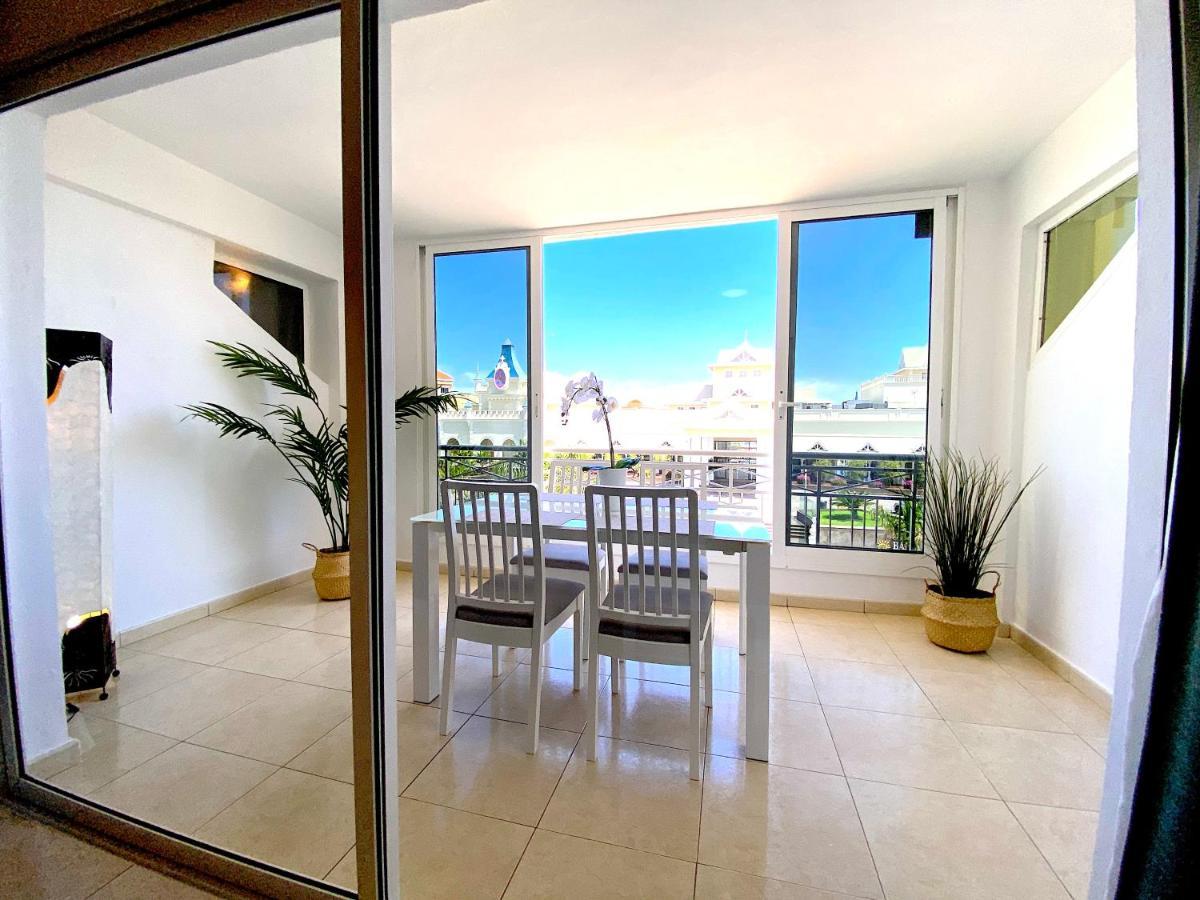 Appartement Ocean Golf & Country Club J&K à San Miguel de Abona Extérieur photo