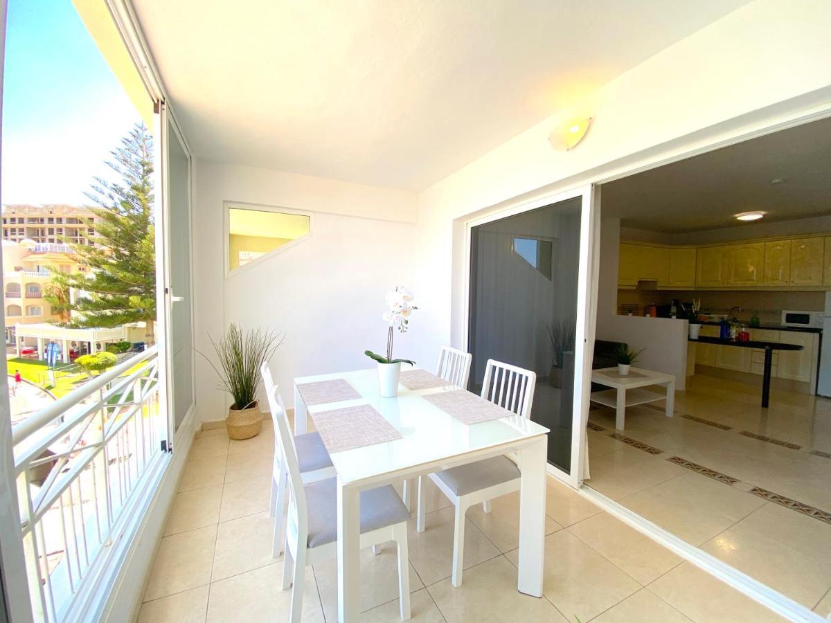Appartement Ocean Golf & Country Club J&K à San Miguel de Abona Extérieur photo