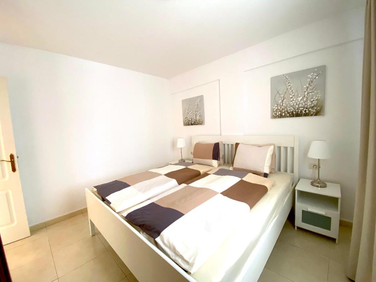 Appartement Ocean Golf & Country Club J&K à San Miguel de Abona Extérieur photo