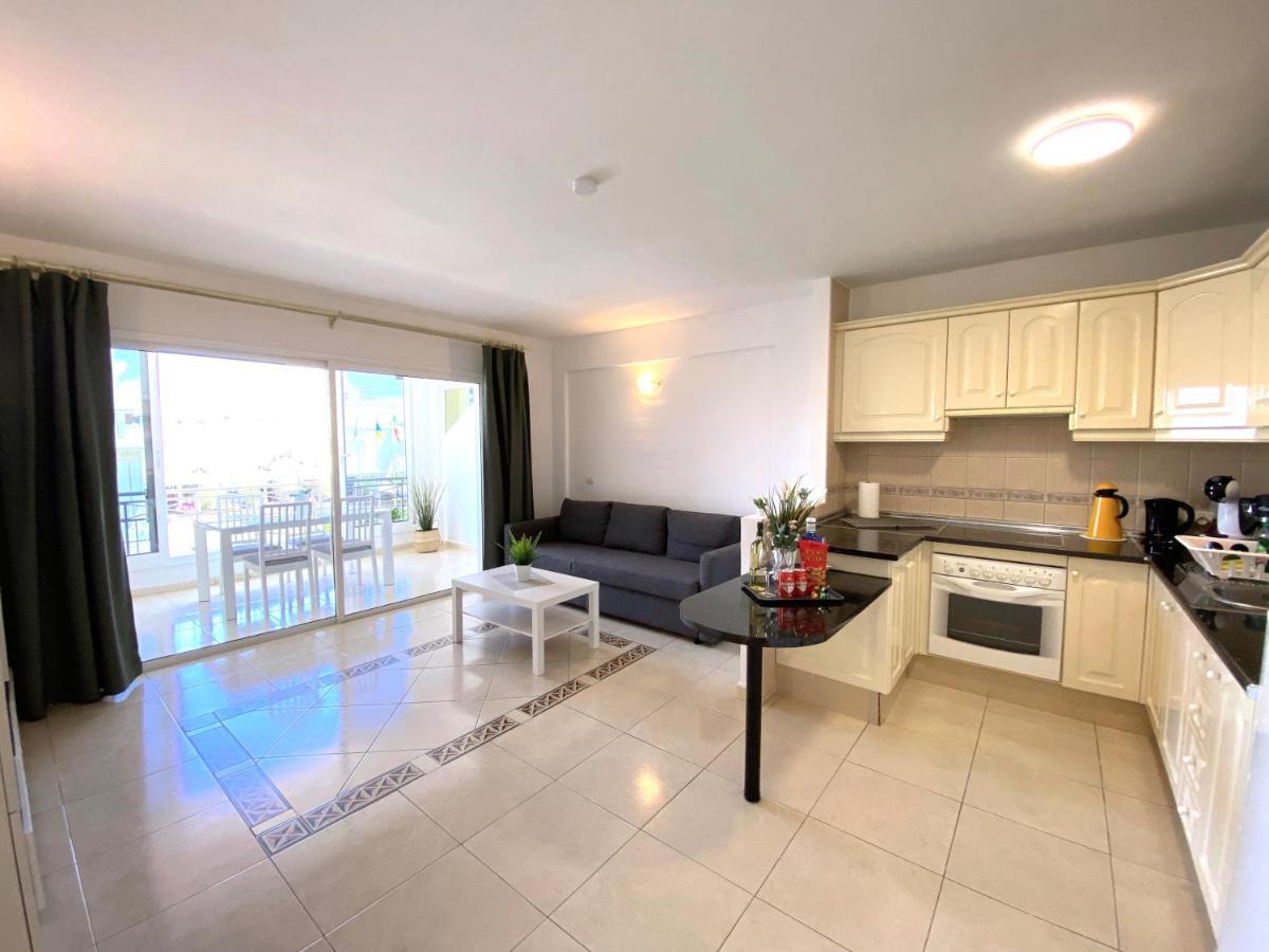 Appartement Ocean Golf & Country Club J&K à San Miguel de Abona Extérieur photo