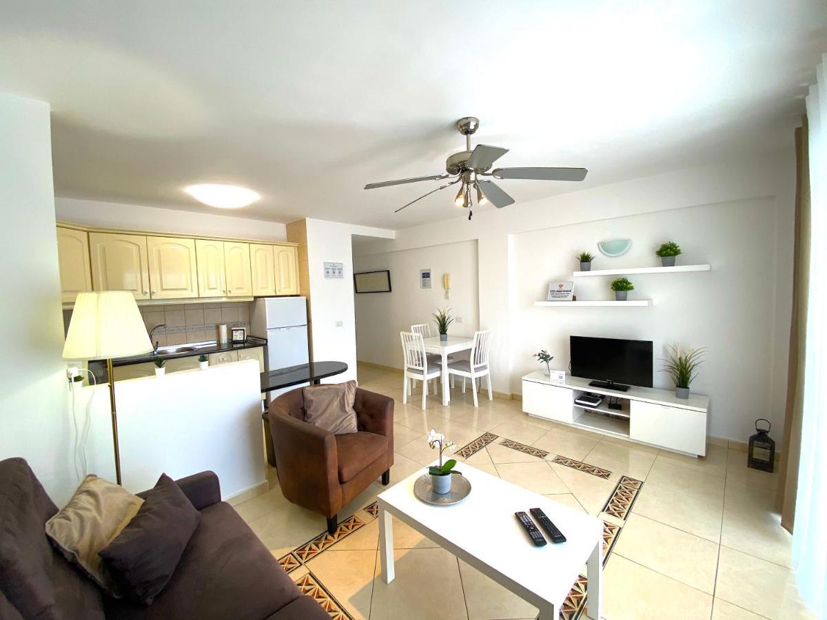 Appartement Ocean Golf & Country Club J&K à San Miguel de Abona Extérieur photo