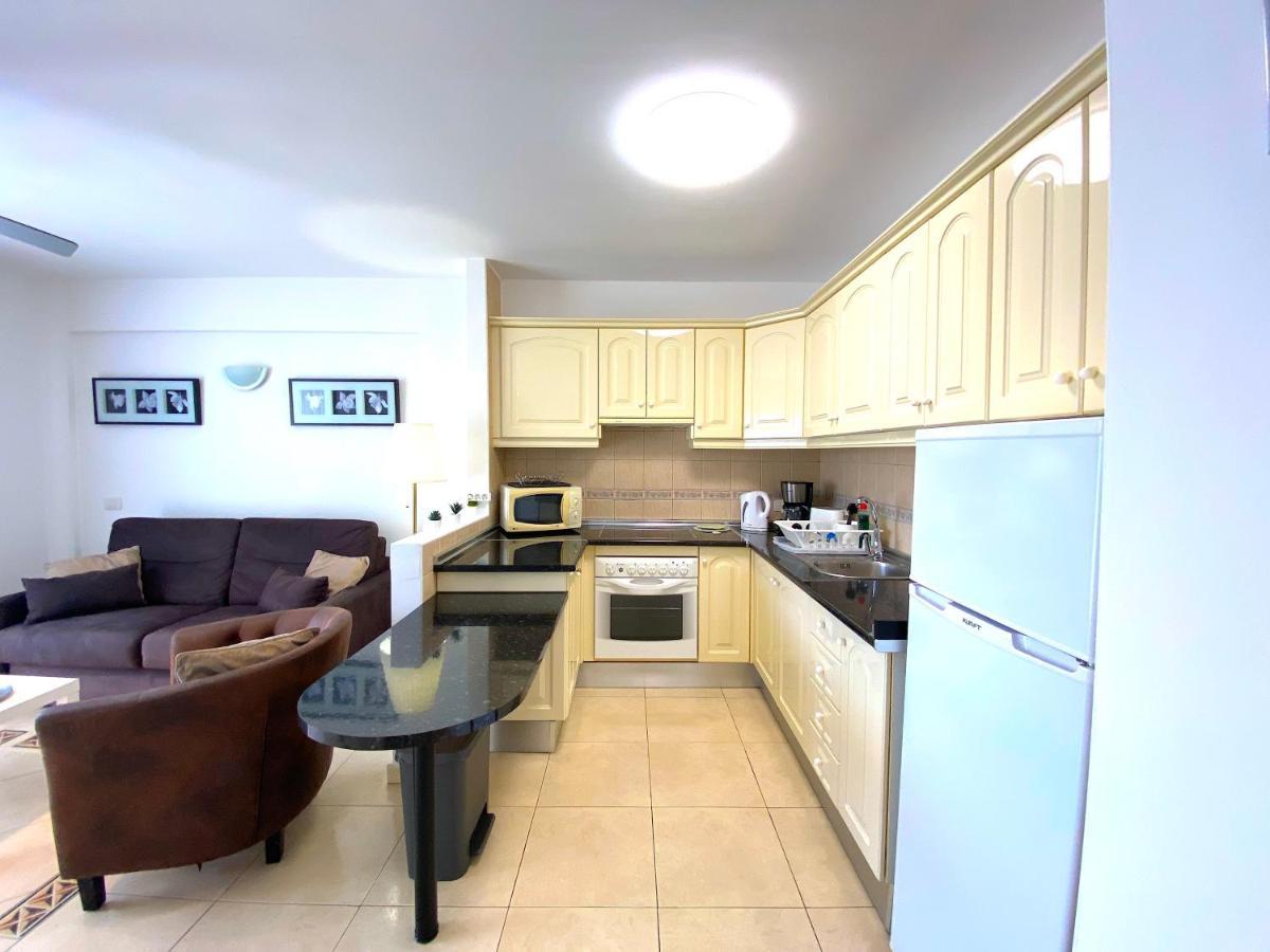 Appartement Ocean Golf & Country Club J&K à San Miguel de Abona Extérieur photo