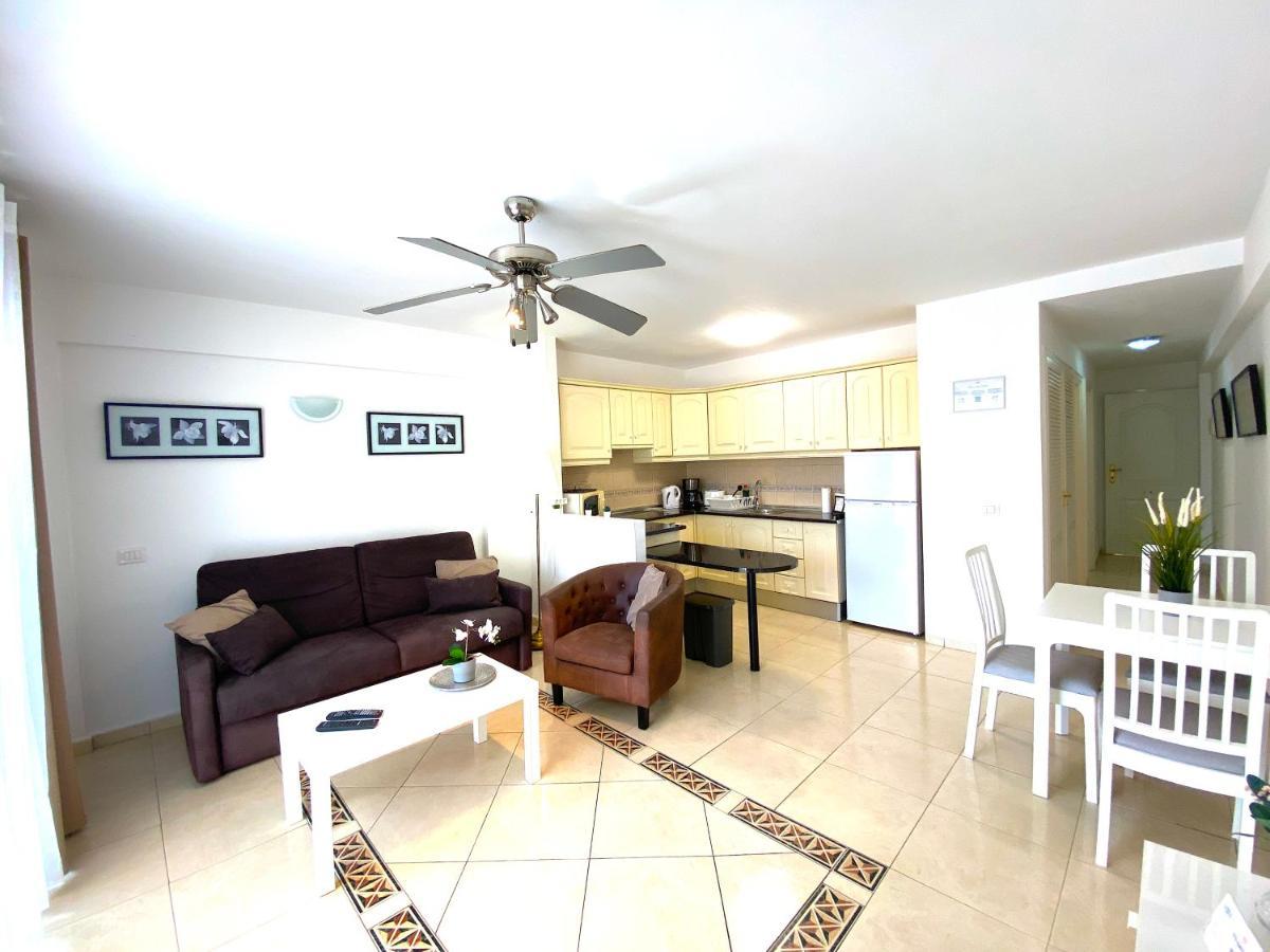 Appartement Ocean Golf & Country Club J&K à San Miguel de Abona Extérieur photo