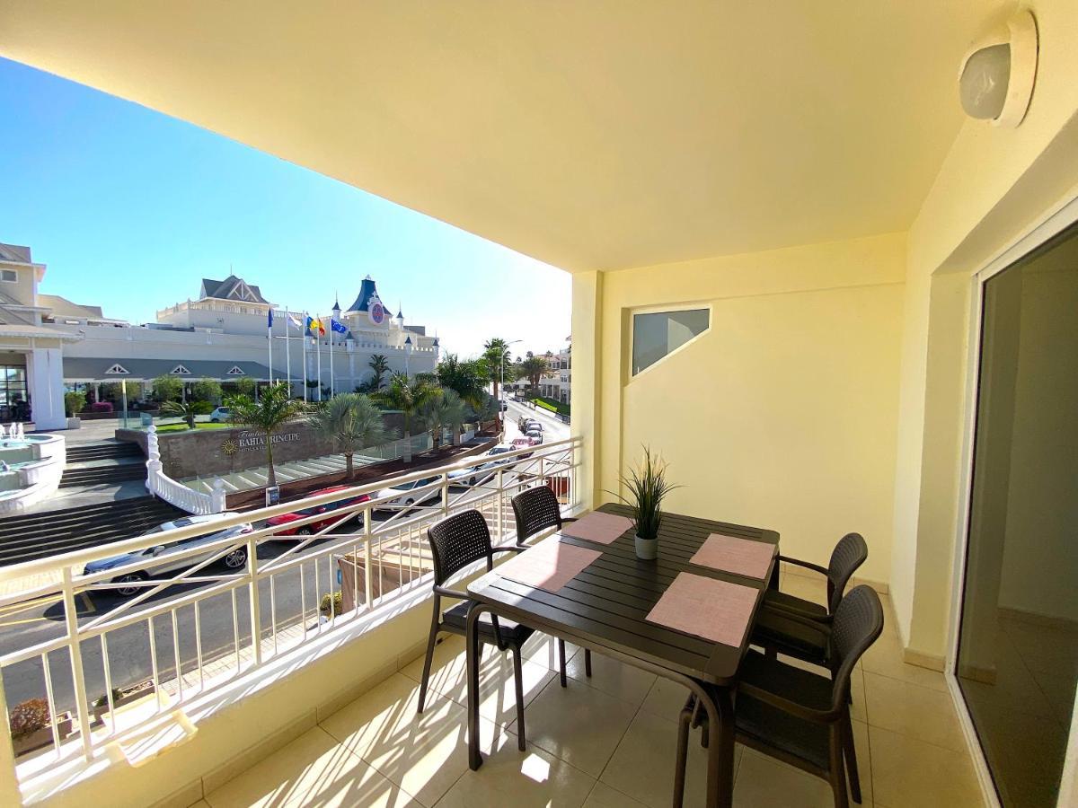 Appartement Ocean Golf & Country Club J&K à San Miguel de Abona Extérieur photo