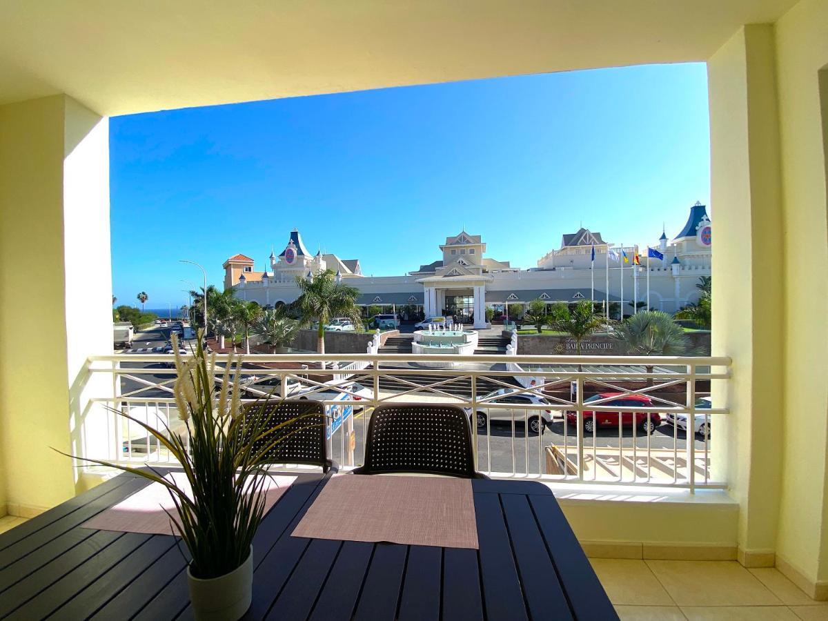 Appartement Ocean Golf & Country Club J&K à San Miguel de Abona Extérieur photo