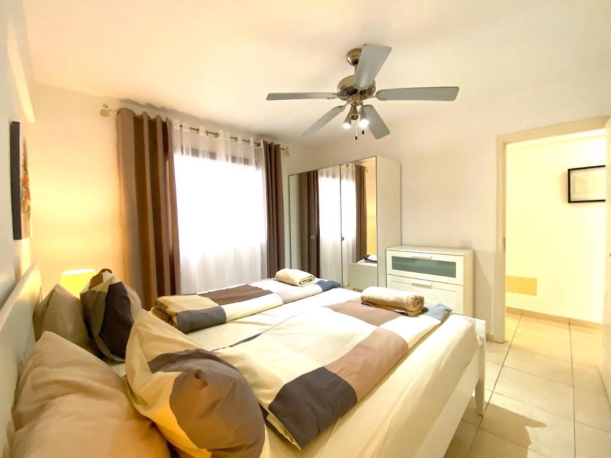 Appartement Ocean Golf & Country Club J&K à San Miguel de Abona Extérieur photo
