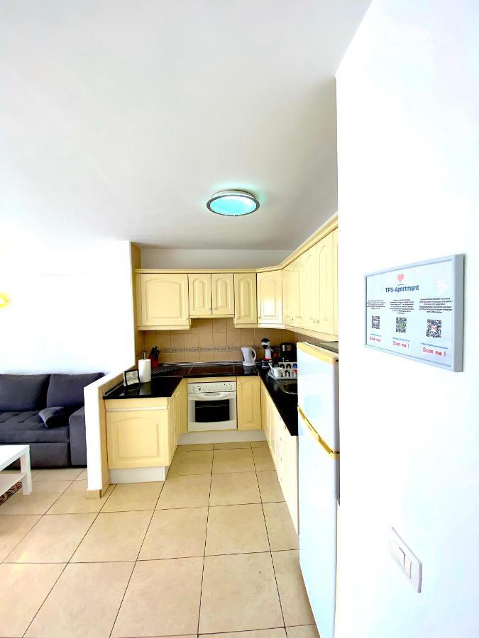 Appartement Ocean Golf & Country Club J&K à San Miguel de Abona Extérieur photo