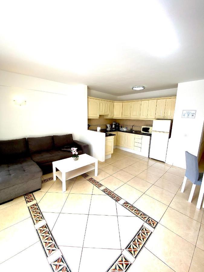 Appartement Ocean Golf & Country Club J&K à San Miguel de Abona Extérieur photo