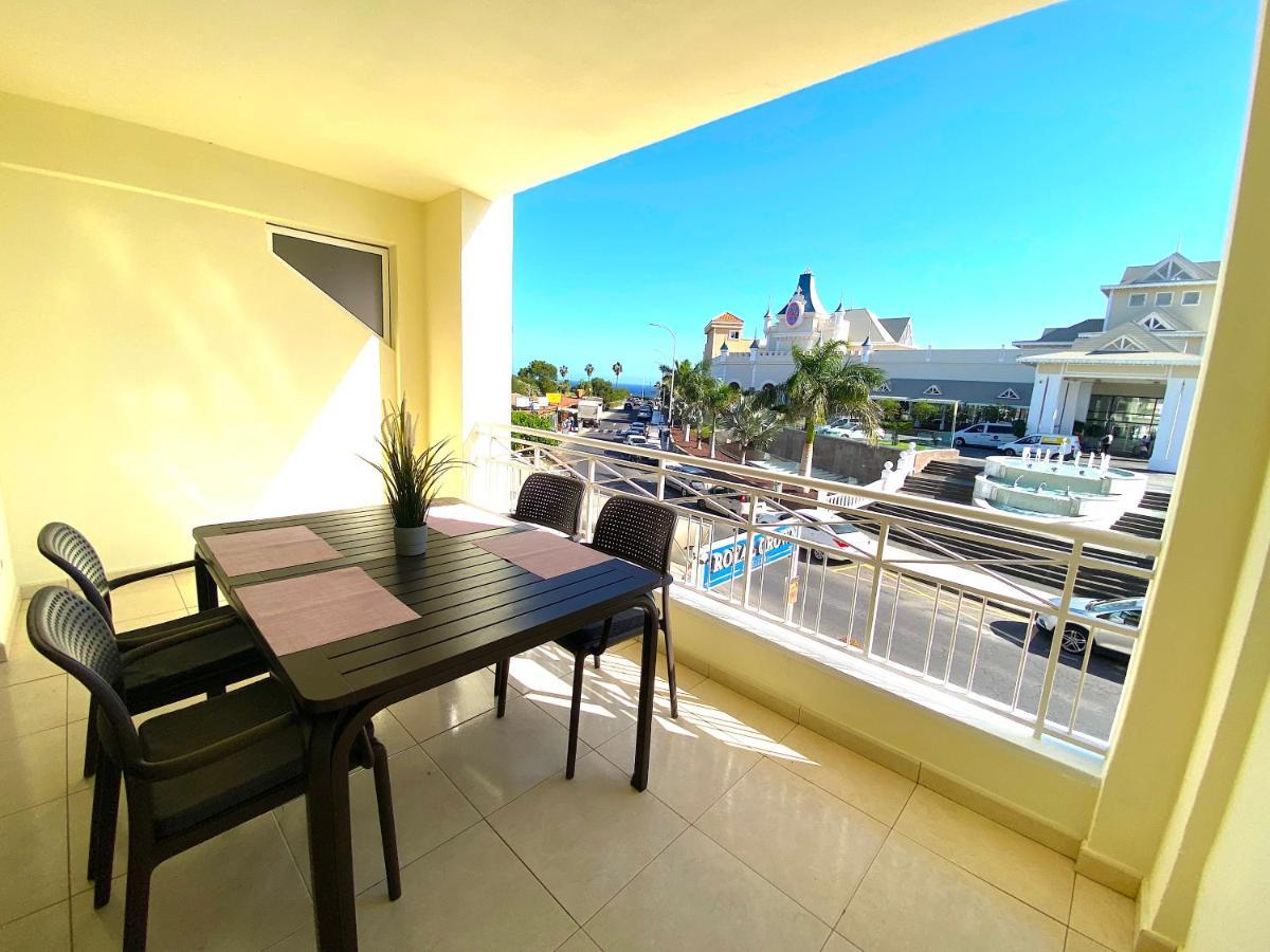 Appartement Ocean Golf & Country Club J&K à San Miguel de Abona Extérieur photo