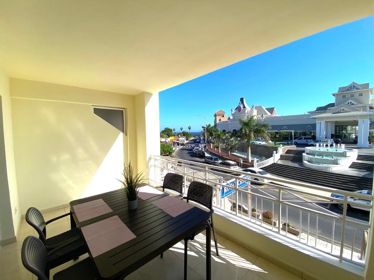Appartement Ocean Golf & Country Club J&K à San Miguel de Abona Extérieur photo