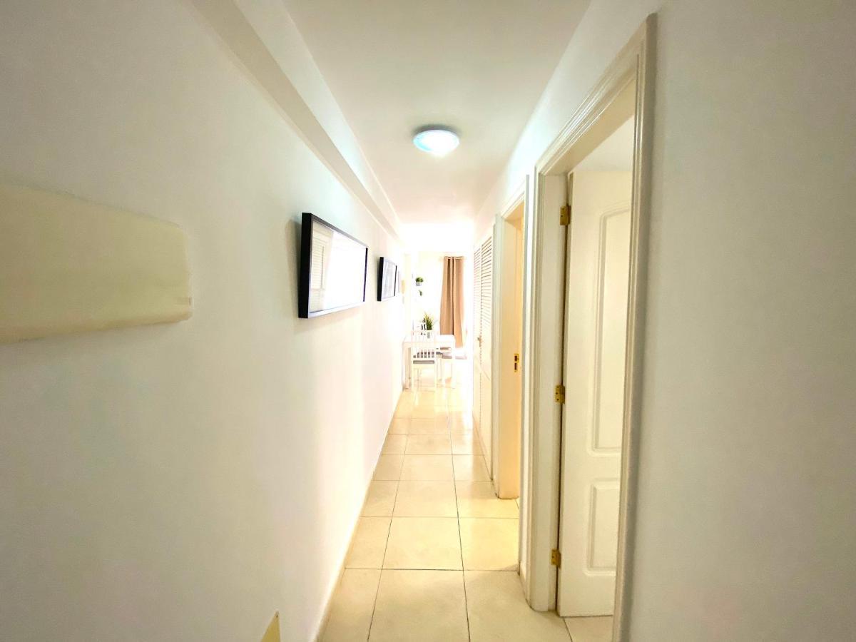 Appartement Ocean Golf & Country Club J&K à San Miguel de Abona Extérieur photo