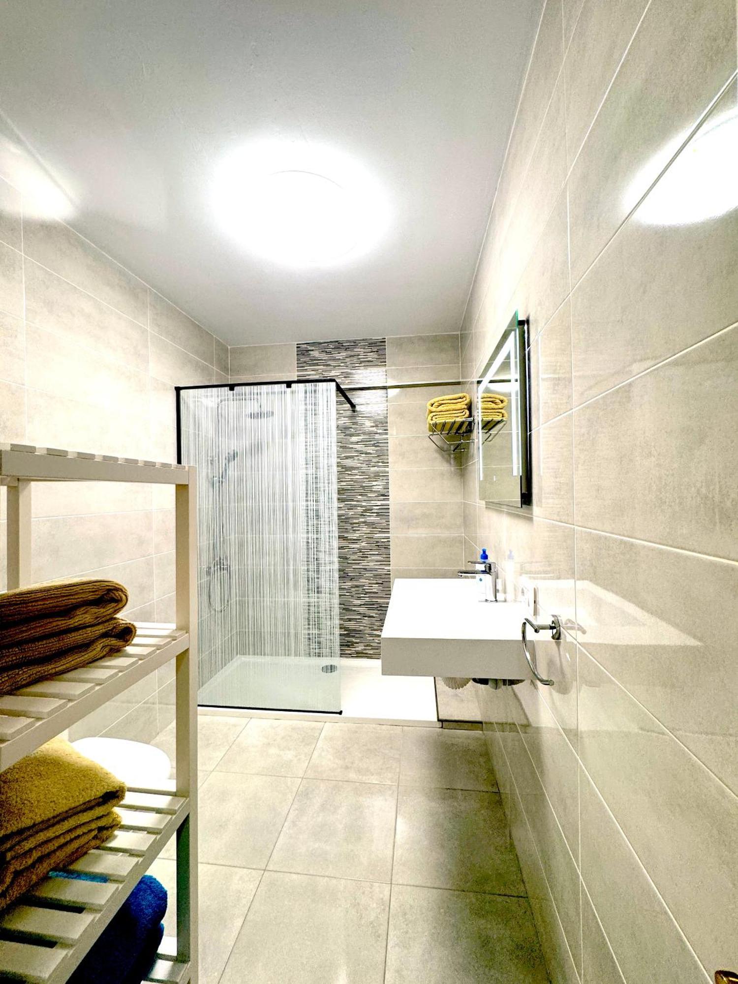 Appartement Ocean Golf & Country Club J&K à San Miguel de Abona Extérieur photo